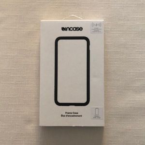 Incase Frame Case for iPhone X